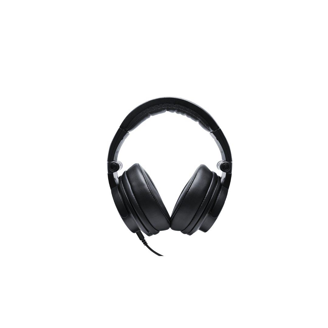 Mackie MC-250 Professional Closed-Back Headphones - Loud N Clear