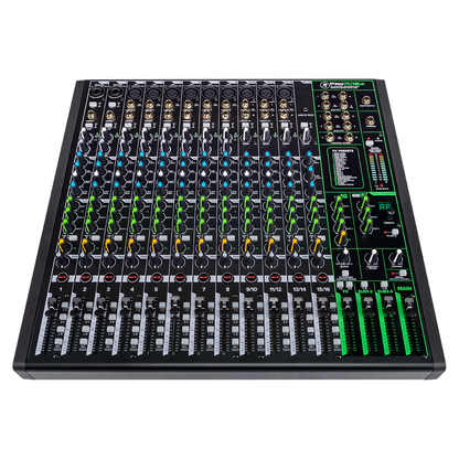 Mackie ProFX16v3 - 16-Channel Professional Mixer w. USB - Loud N Clear