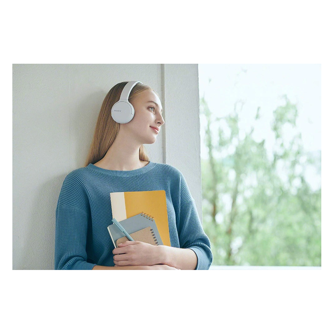 Sony Wireless Headphone CH510 - Loud N Clear