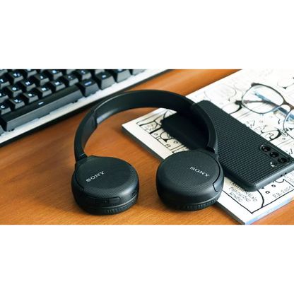 Sony Wireless Headphone CH510 - Loud N Clear
