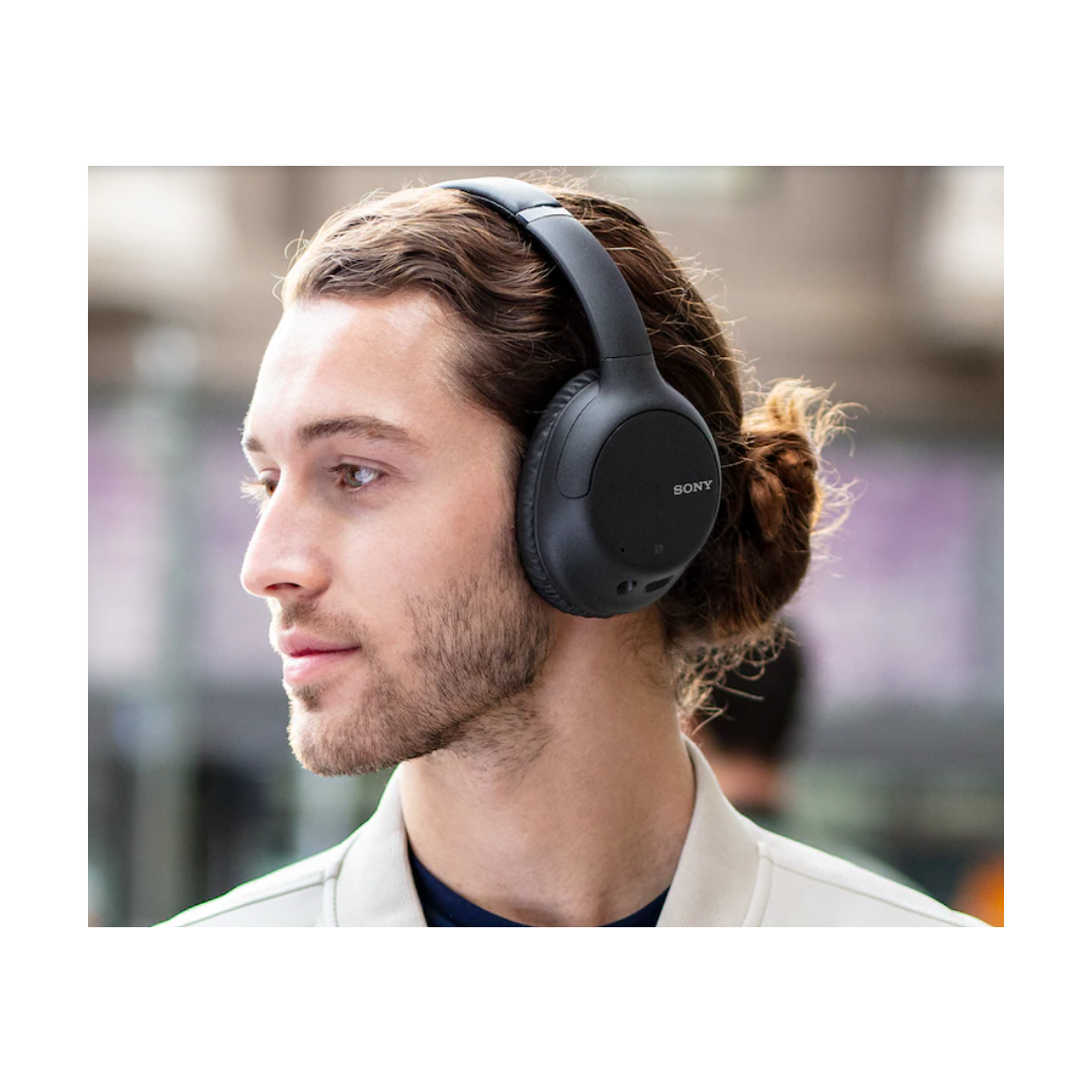 Sony Wireless Noise Cancelling Headphone CH710n - Loud N Clear