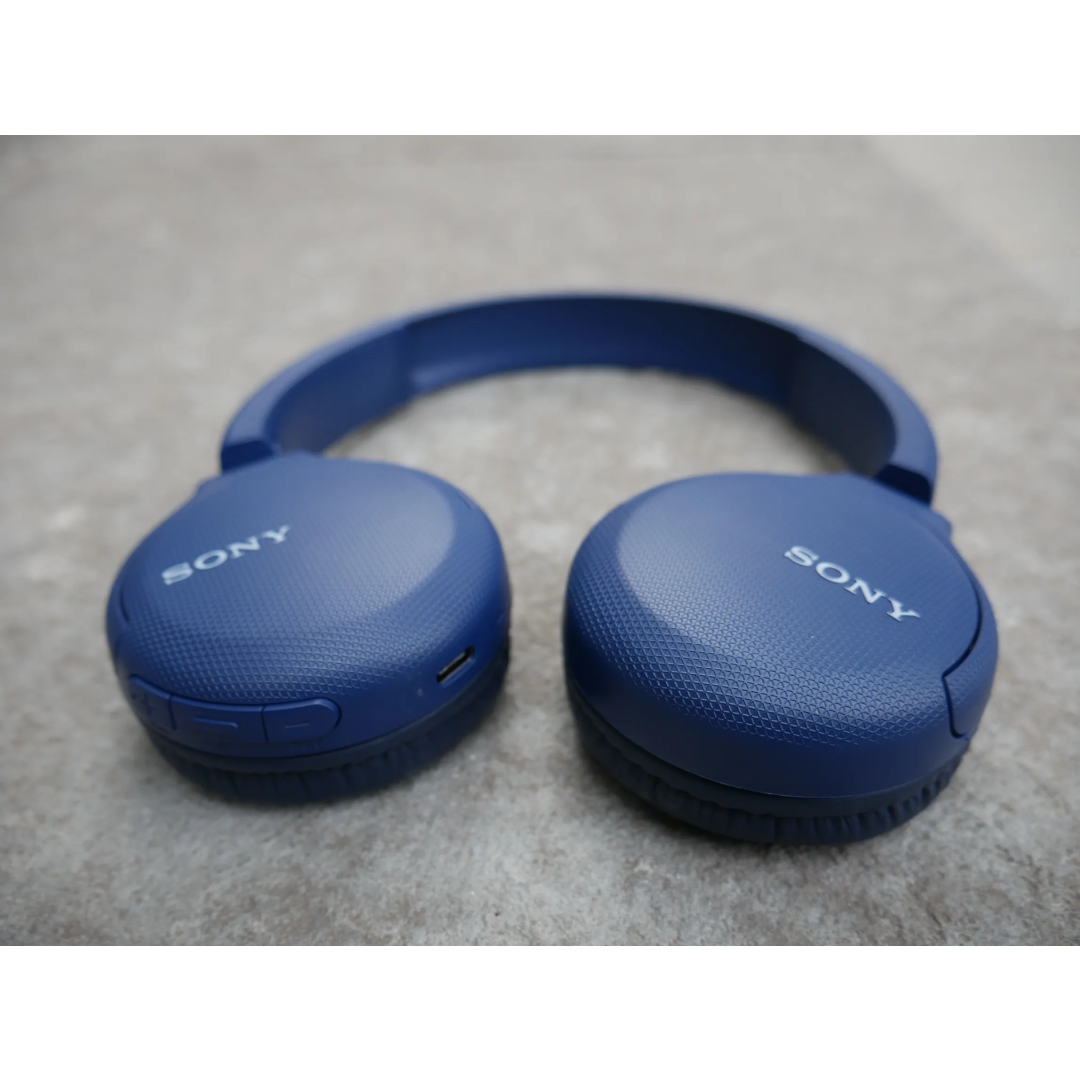 Sony Wireless Headphone CH510 - Loud N Clear