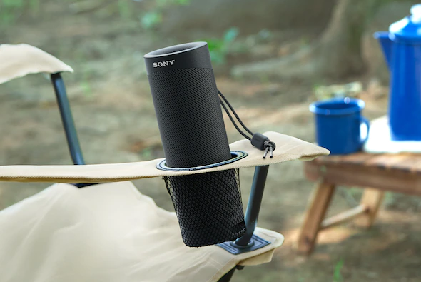Sony Bluetooth Wireless Portable Speaker XB-23 - Loud N Clear