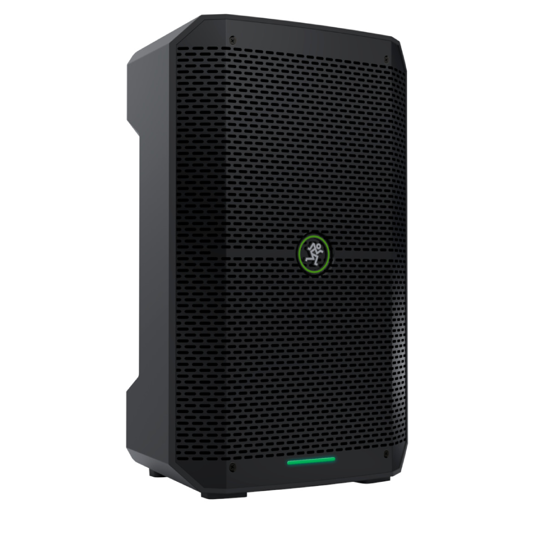 Mackie Thump GO 8" Portable Battery-Powered Loudspeaker (inc Carry Bag) - Loud N Clear