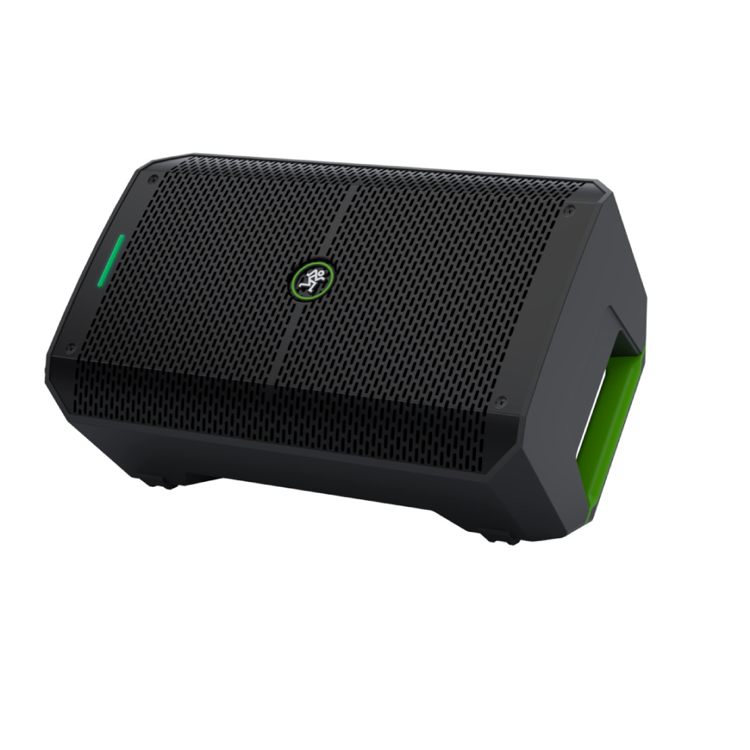 Mackie Thump GO 8" Portable Battery-Powered Loudspeaker (inc Carry Bag) - Loud N Clear