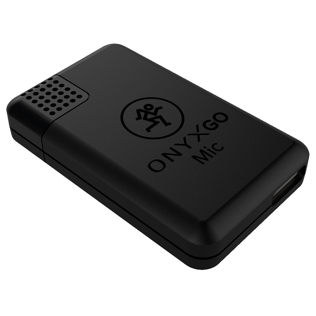 Mackie OnyxGO Microphone - Loud N Clear