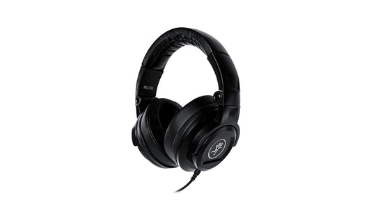 Mackie MC-250 Professional Closed-Back Headphones - Loud N Clear